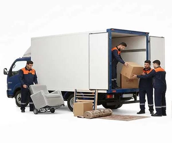 باربری از مشهد به سنندج