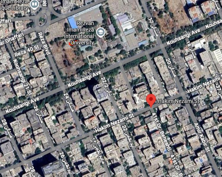 باربری حكیم نظامی مشهد | اسباب‌كشی مطمئن با باربری مشهد حامی