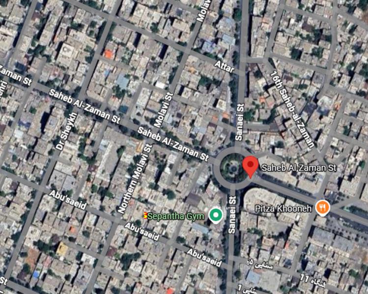 باربری خیابان صاحب‌الزمان مشهد | اسباب‌كشی با باربری مشهد حامی